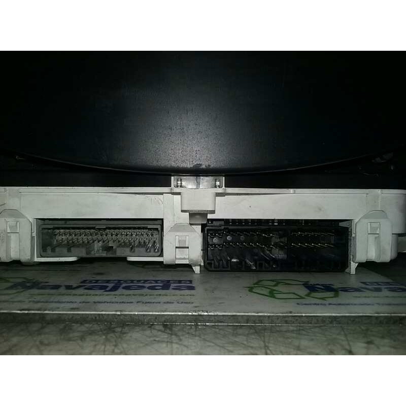 Recambio de cuadro instrumentos para honda jazz (gd1/5) 1.4 es graphite referencia OEM IAM 78100SAAF400 78100SAAF400 09011100339