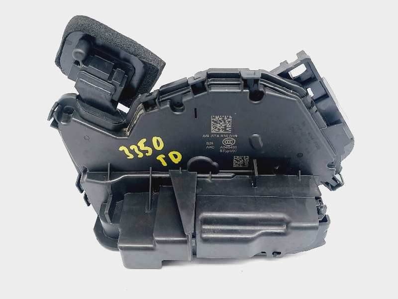 Recambio de cerradura puerta trasera derecha para seat leon (kl1) fr referencia OEM IAM 5TA839016L  