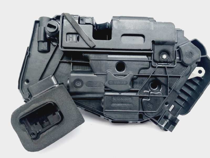 Recambio de cerradura puerta trasera derecha para seat leon (kl1) fr referencia OEM IAM 5TA839016L  