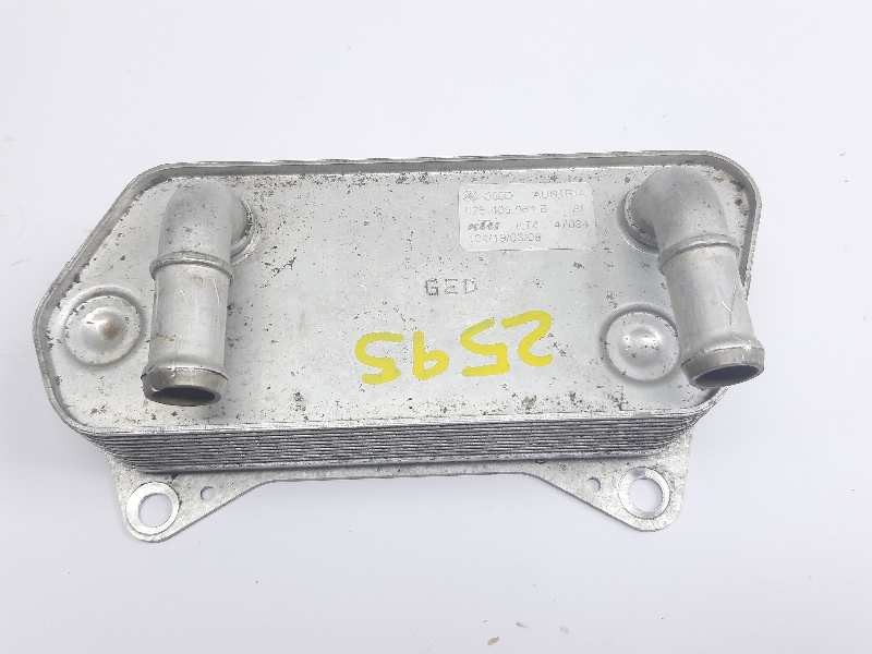 Recambio de radiador caja cambios para volkswagen golf v berlina (1k1) gt sport referencia OEM IAM 02E409061  