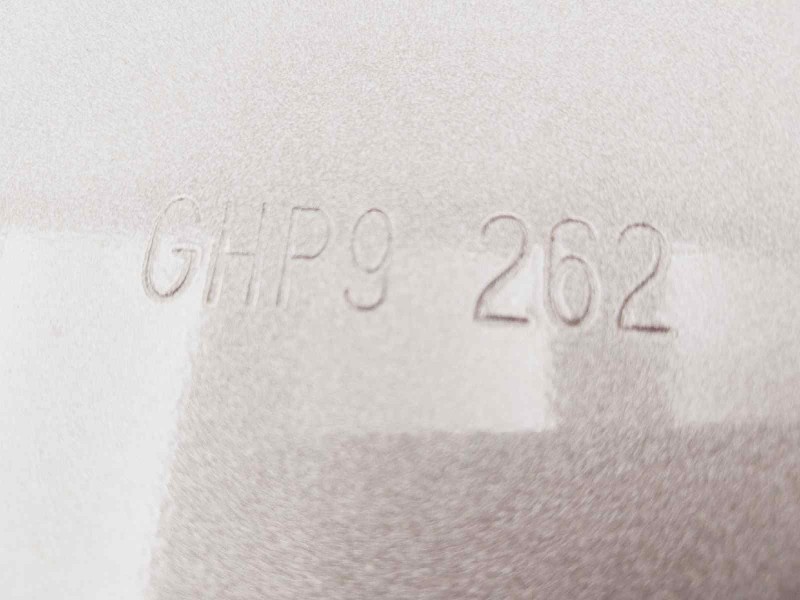 Recambio de refuerzo paragolpes trasero para mazda 3 lim. () sports-line referencia OEM IAM GHP9262  