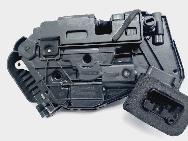 Recambio de cerradura puerta trasera izquierda para seat leon (kl1) fr referencia OEM IAM 5TA839015L  