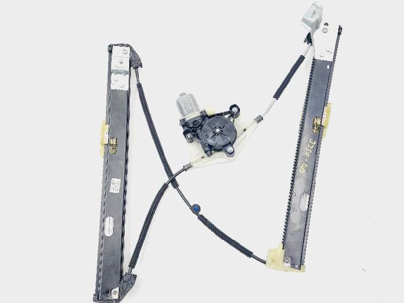 Recambio de elevalunas delantero derecho para seat leon (kl1) fr referencia OEM IAM 5FA837462B 5Q0959802C 