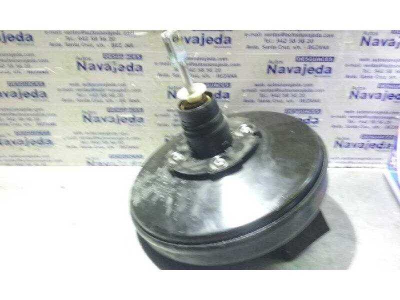 Recambio de servofreno para renault kangoo profesional referencia OEM IAM 0204788848 BOSCH 11845B0014