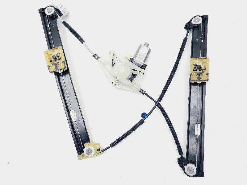 Recambio de elevalunas delantero derecho para seat leon (kl1) fr referencia OEM IAM 5FA837462B 5Q0959802C 