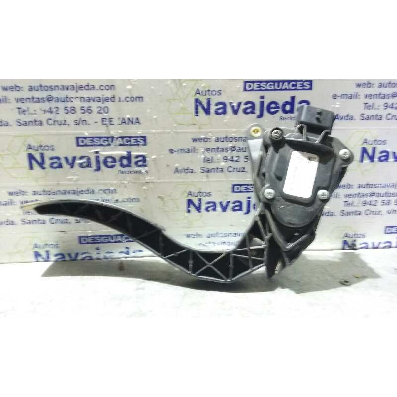 Recambio de pedal acelerador para renault clio iv business referencia OEM IAM 180029347R 9 PIN 