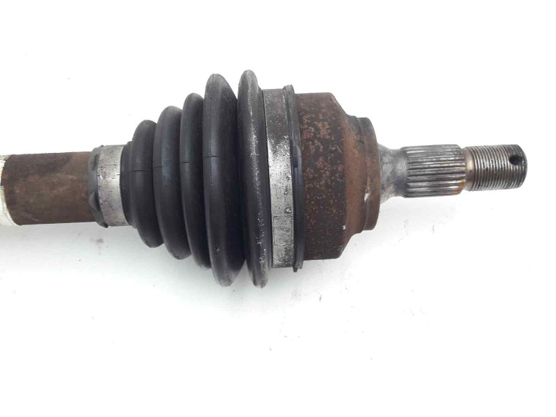 Recambio de transmision delantera derecha para peugeot 207 x-line referencia OEM IAM 9656135080  