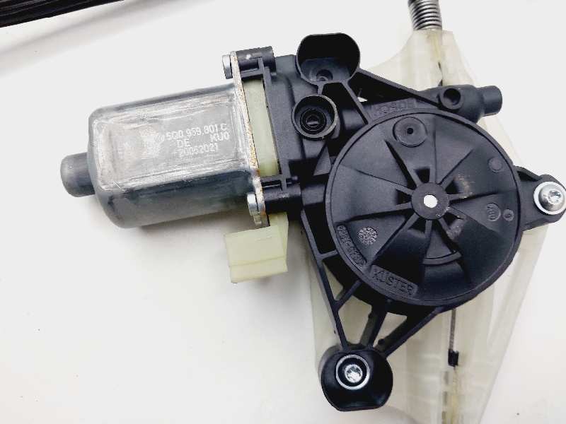 Recambio de elevalunas delantero izquierdo para seat leon (kl1) fr referencia OEM IAM 5FA837461B 5Q0959801C 