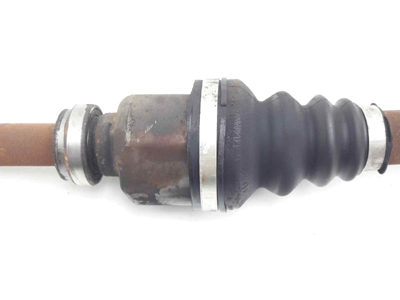 Recambio de transmision delantera derecha para peugeot 207 x-line referencia OEM IAM 9656135080  