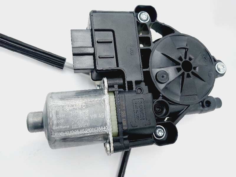 Recambio de elevalunas trasero derecho para seat leon (kl1) fr referencia OEM IAM 5FA839462 5Q0959408D 