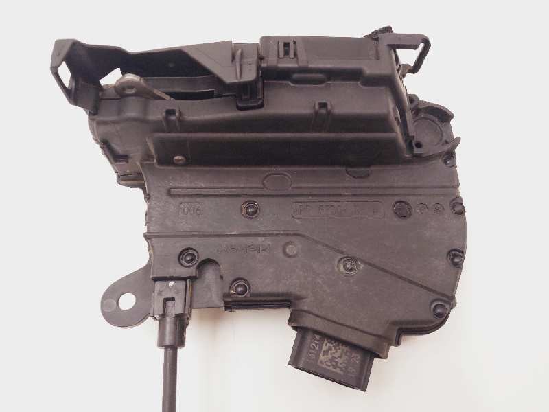 Recambio de cerradura puerta trasera derecha para renault clio iv business referencia OEM IAM 825002104R ELECTRICA 4 PINS