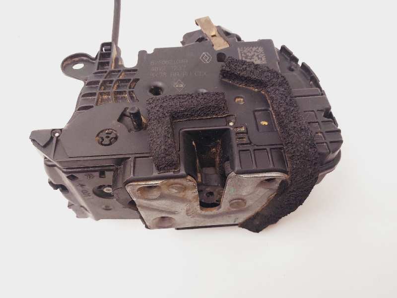 Recambio de cerradura puerta trasera derecha para renault clio iv business referencia OEM IAM 825002104R ELECTRICA 4 PINS