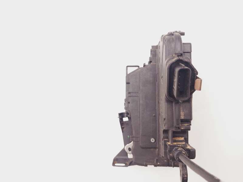 Recambio de cerradura puerta trasera derecha para renault clio iv business referencia OEM IAM 825002104R ELECTRICA 4 PINS