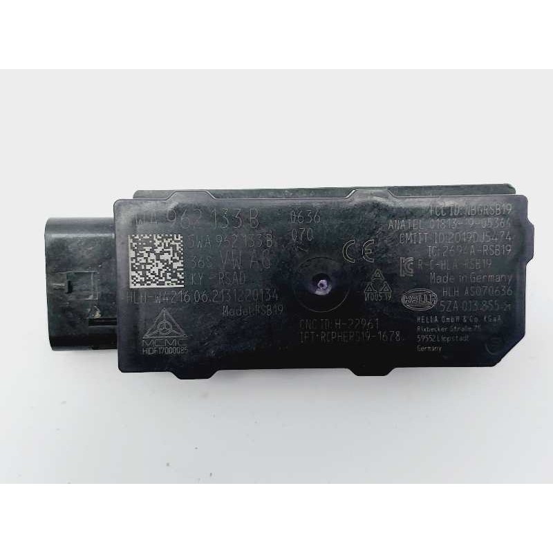 Recambio de modulo electronico para seat leon (kl1) fr referencia OEM IAM 5WA962133B  