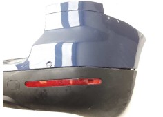 Recambio de paragolpes trasero para volkswagen touareg (7la) tdi r5 referencia OEM IAM    2