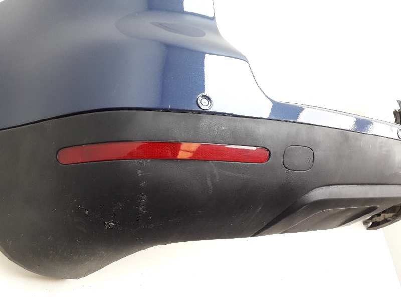 Recambio de paragolpes trasero para volkswagen touareg (7la) tdi r5 referencia OEM IAM   