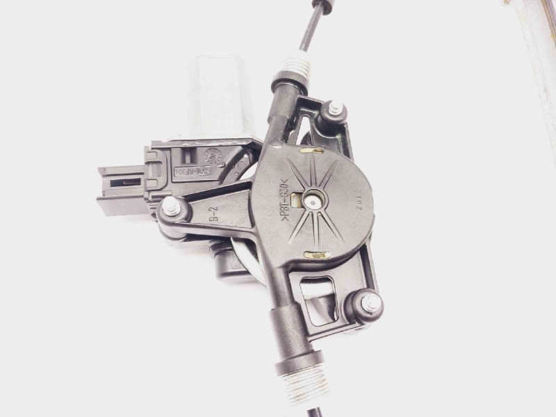 Recambio de elevalunas trasero izquierdo para mazda 3 lim. () sports-line referencia OEM IAM BHP15958X CMO12800 