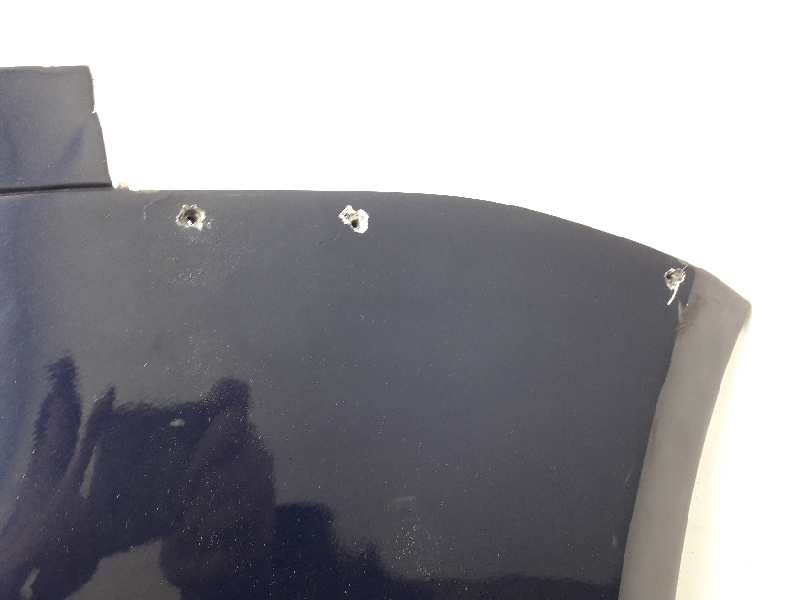 Recambio de paragolpes trasero para volkswagen touareg (7la) tdi r5 referencia OEM IAM   