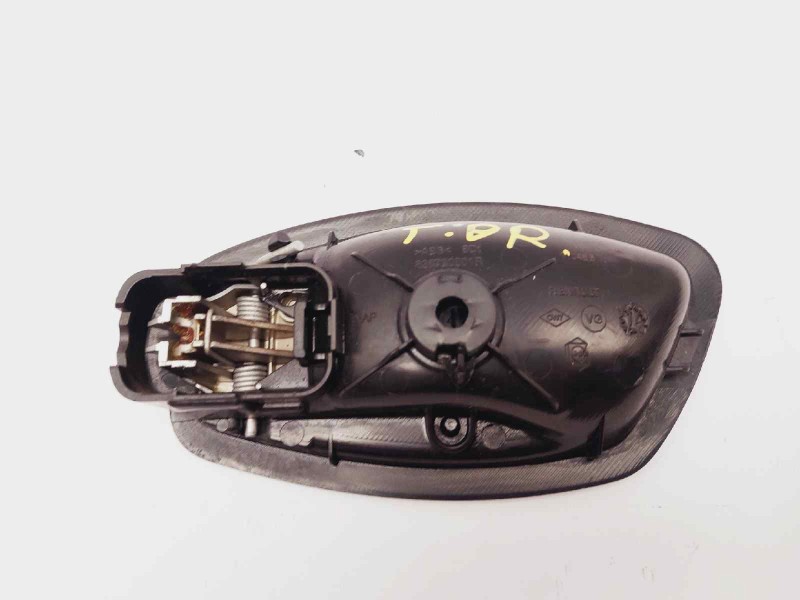 Recambio de maneta interior trasera derecha para renault clio iv business referencia OEM IAM 826720001R  