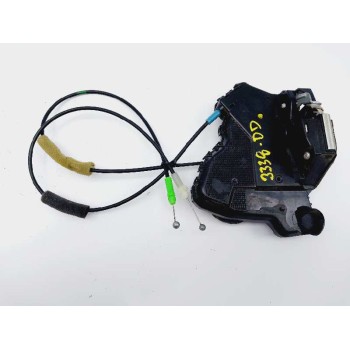 CERRADURA PUERTA DELANTERA DERECHA 6903060240 4011821 A046693