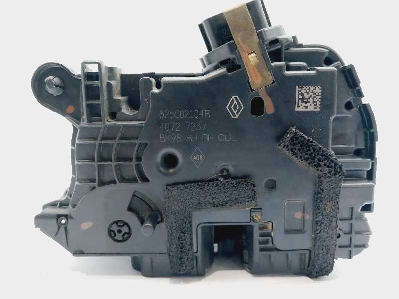 Recambio de cerradura puerta trasera derecha para renault clio iv expression referencia OEM IAM 825002104R  