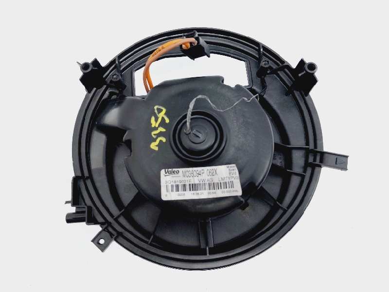 Recambio de motor calefaccion para seat leon (kl1) fr referencia OEM IAM 3Q1819021E  