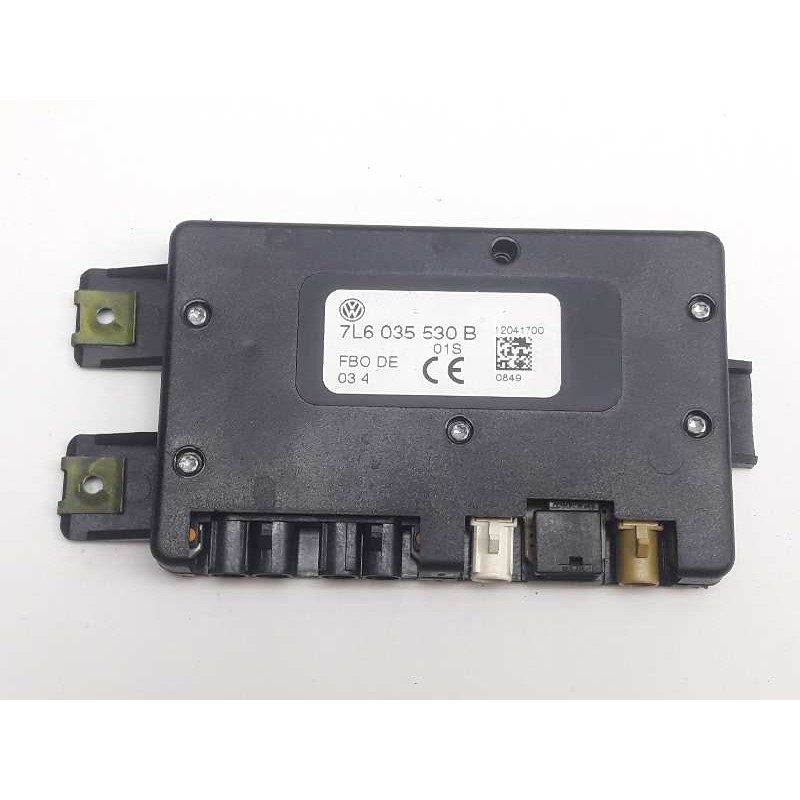 Recambio de modulo electronico para volkswagen touareg (7la) tdi r5 referencia OEM IAM 7L6035530B  