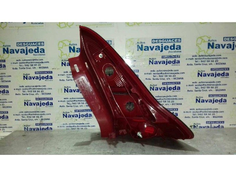 Recambio de piloto trasero izquierdo para citroen c4 coupe vtr plus referencia OEM IAM 9646801777  