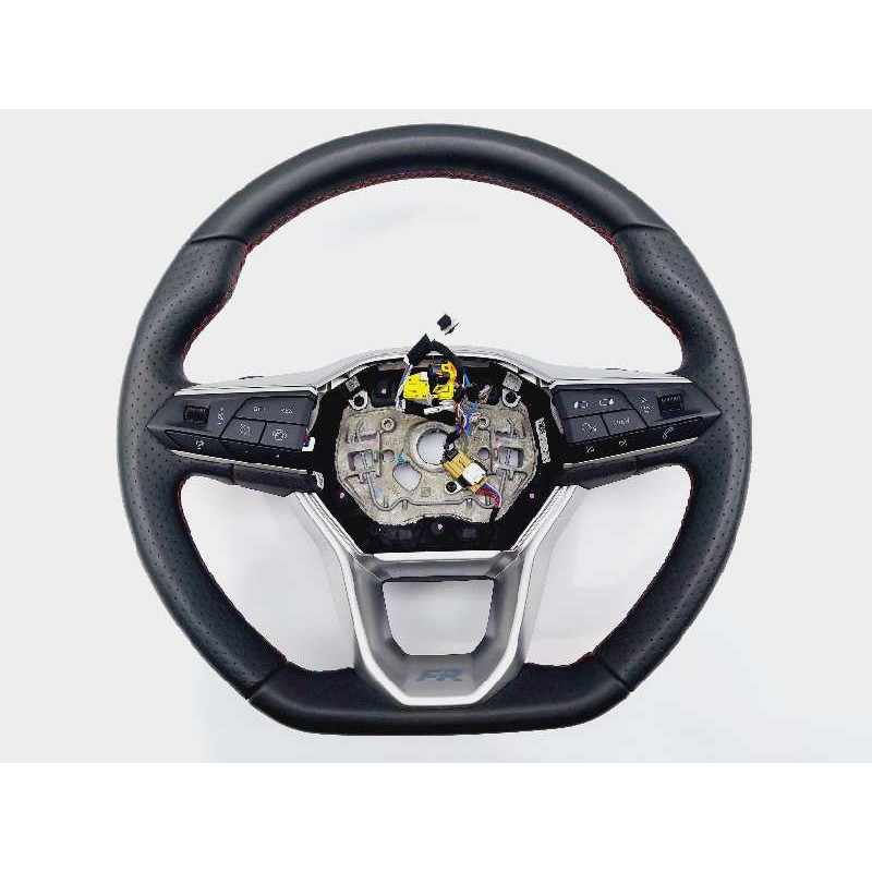 Recambio de volante para seat leon (kl1) fr referencia OEM IAM 5FA419091EFWVY  