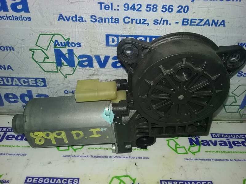 Recambio de motor elevalunas delantero izquierdo para ford fusion (cbk) futura referencia OEM IAM 0130821938 BOSCH 
