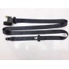 Recambio de cinturon seguridad trasero derecho para ford fiesta (ccn) black edition referencia OEM IAM 34037781A 34021839C 