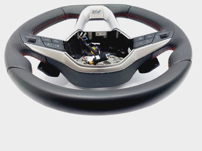 Recambio de volante para seat leon (kl1) fr referencia OEM IAM 5FA419091EFWVY  