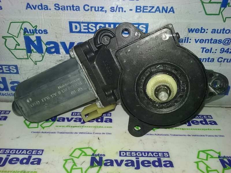 Recambio de motor elevalunas delantero izquierdo para ford fusion (cbk) futura referencia OEM IAM 0130821938 BOSCH 