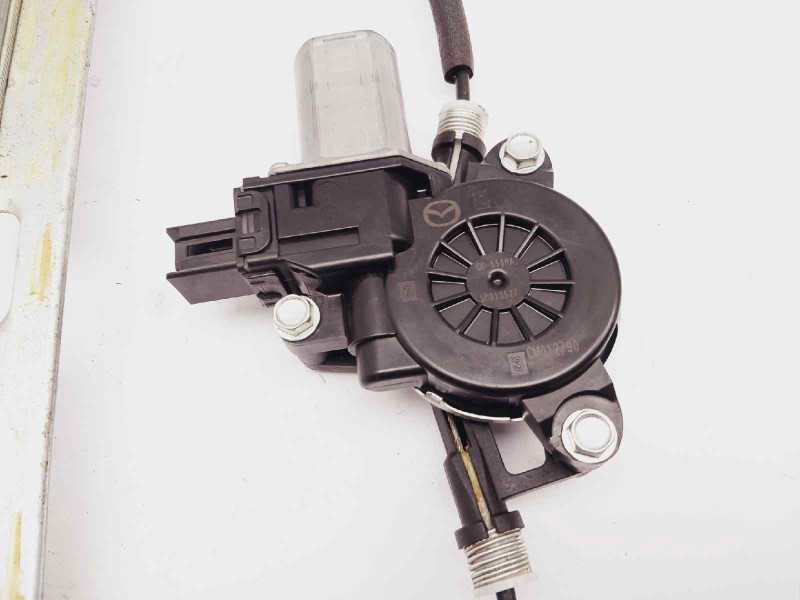 Recambio de elevalunas delantero derecho para mazda 3 lim. () sports-line referencia OEM IAM BHN95858X CMO12790 