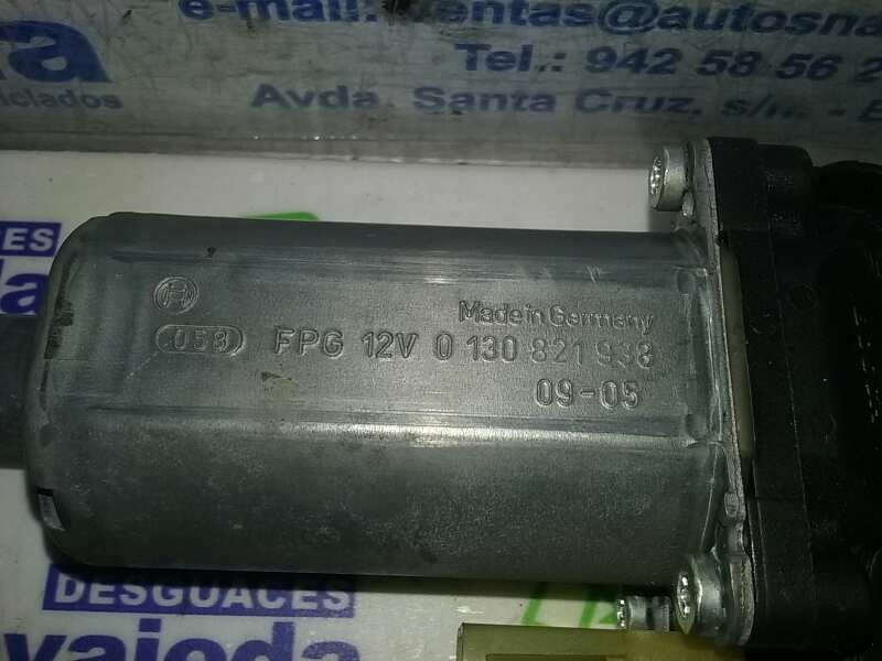 Recambio de motor elevalunas delantero izquierdo para ford fusion (cbk) futura referencia OEM IAM 0130821938 BOSCH 