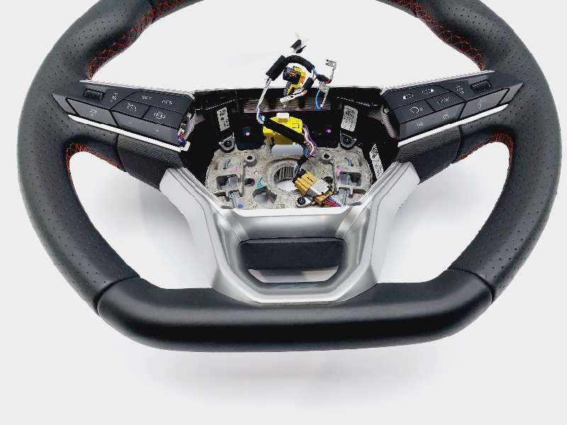 Recambio de volante para seat leon (kl1) fr referencia OEM IAM 5FA419091EFWVY  