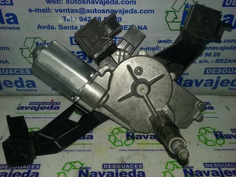 Recambio de motor limpia trasero para peugeot 207 sport referencia OEM IAM 9652418780 0390201813 BOSCH