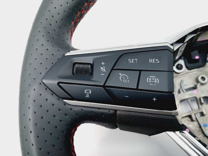 Recambio de volante para seat leon (kl1) fr referencia OEM IAM 5FA419091EFWVY  