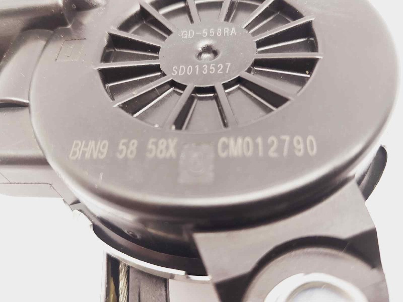 Recambio de elevalunas delantero derecho para mazda 3 lim. () sports-line referencia OEM IAM BHN95858X CMO12790 