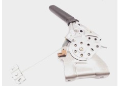 Recambio de palanca freno de mano para mazda 3 lim. () sports-line referencia OEM IAM BHN144010  