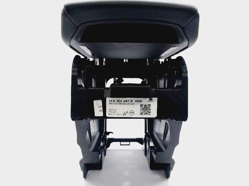 Recambio de apoyabrazos central para seat leon (kl1) fr referencia OEM IAM 5FA864207B38M  