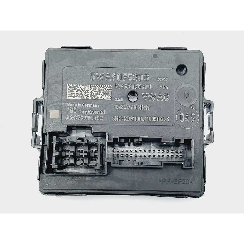 Recambio de modulo electronico para seat leon (kl1) fr referencia OEM IAM 5WA907530G  