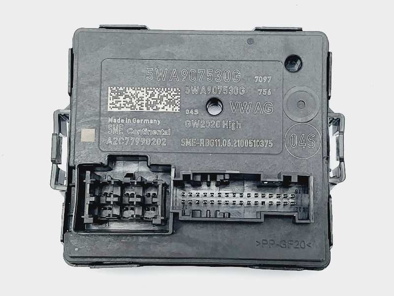 Recambio de modulo electronico para seat leon (kl1) fr referencia OEM IAM 5WA907530G  