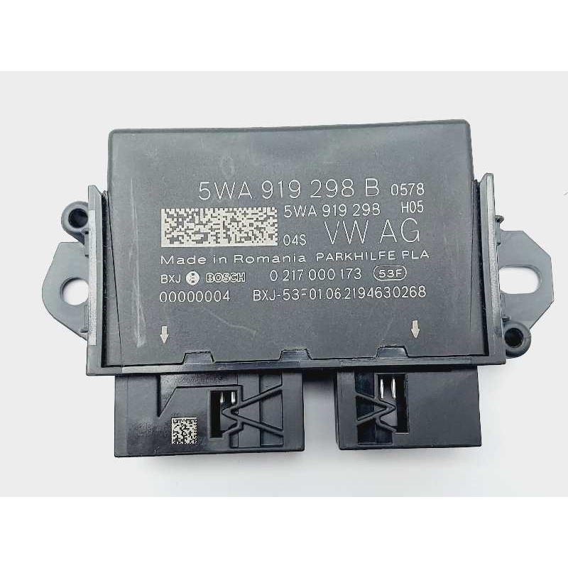 Recambio de modulo electronico para seat leon (kl1) fr referencia OEM IAM 5WA919298B  