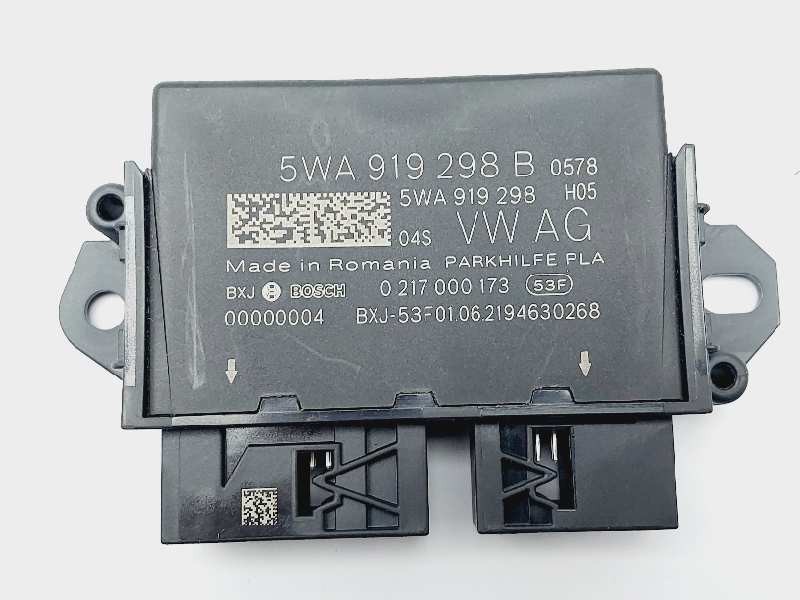 Recambio de modulo electronico para seat leon (kl1) fr referencia OEM IAM 5WA919298B  