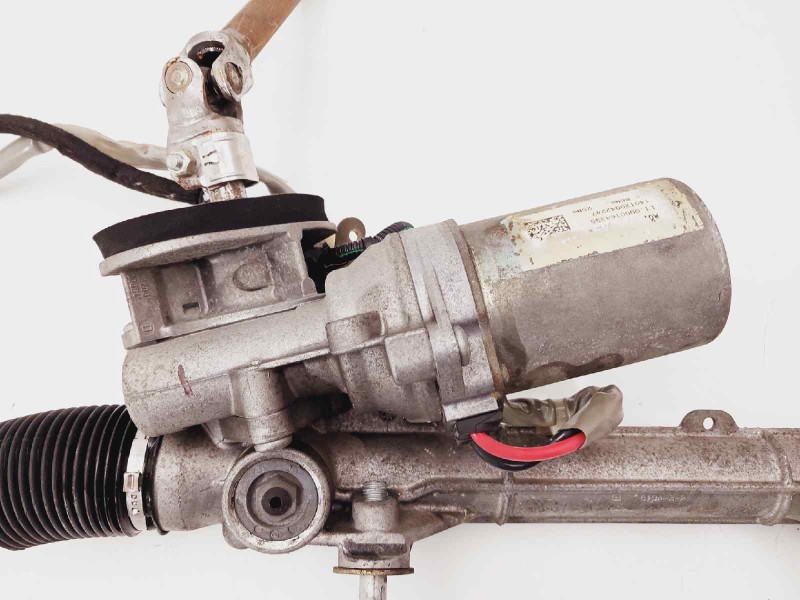 Recambio de cremallera direccion para chevrolet kalos 1.2 se referencia OEM IAM 96535300  