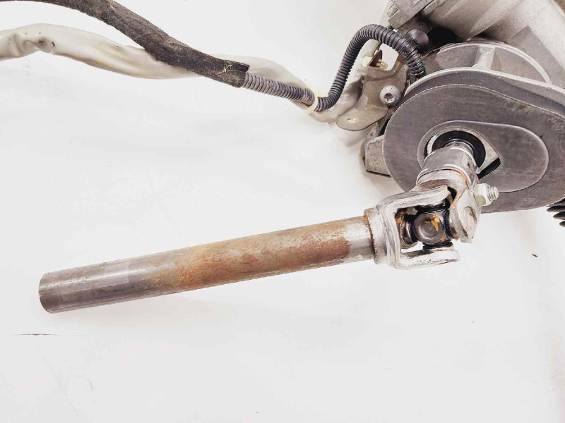 Recambio de cremallera direccion para chevrolet kalos 1.2 se referencia OEM IAM 96535300  