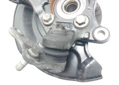 Recambio de mangueta delantera izquierda para toyota auris active referencia OEM IAM 4321205090 F13L5  2