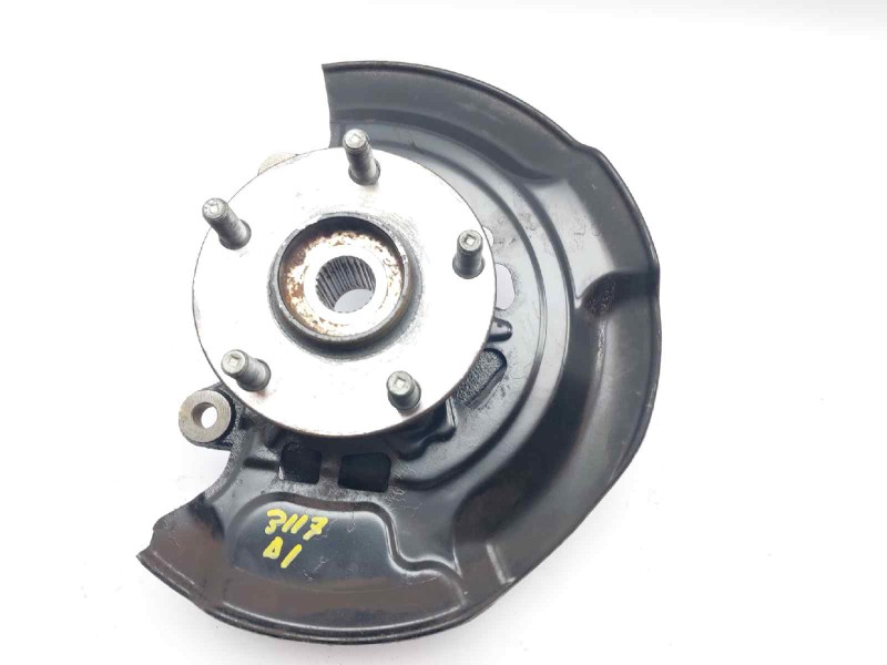 Recambio de mangueta delantera izquierda para toyota auris active referencia OEM IAM 4321205090 F13L5 