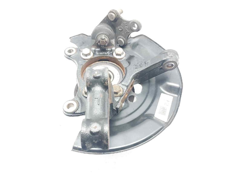 Recambio de mangueta delantera izquierda para toyota auris active referencia OEM IAM 4321205090 F13L5 